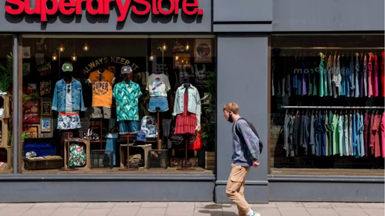 Superdry Says Extreme Weather Hit Summer Sales: The London Rush