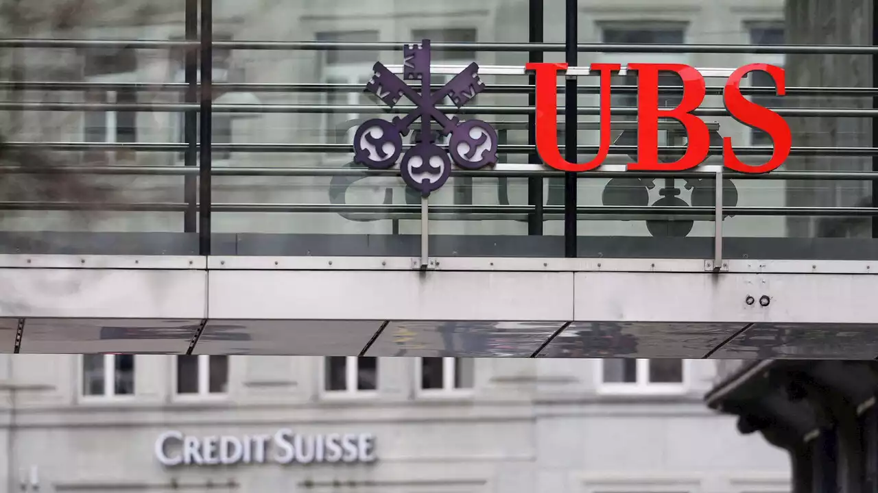 UBS: Das passiert jetzt mit der Credit Suisse