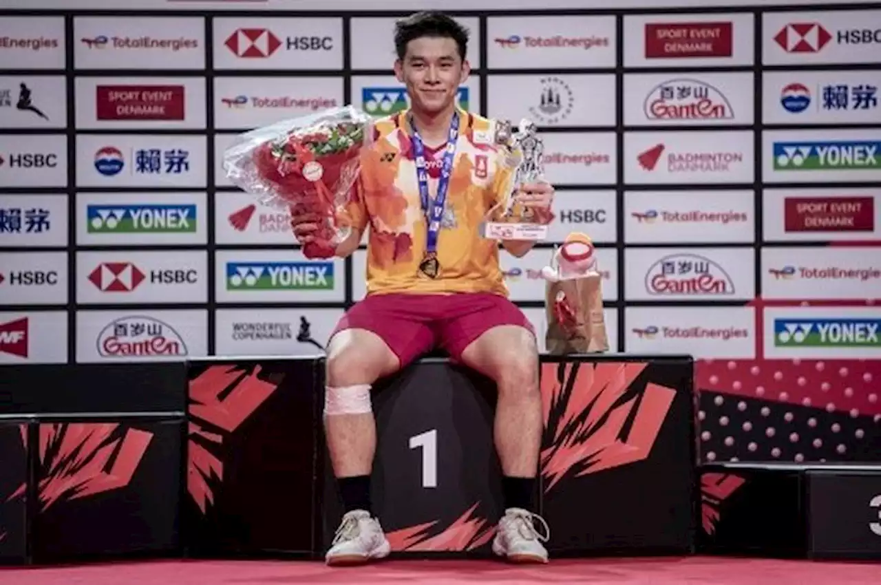 Saingan Anthony Ginting Bisa Berkurang, Ada Bocoran Juara Dunia Mundur dari China Open 2023