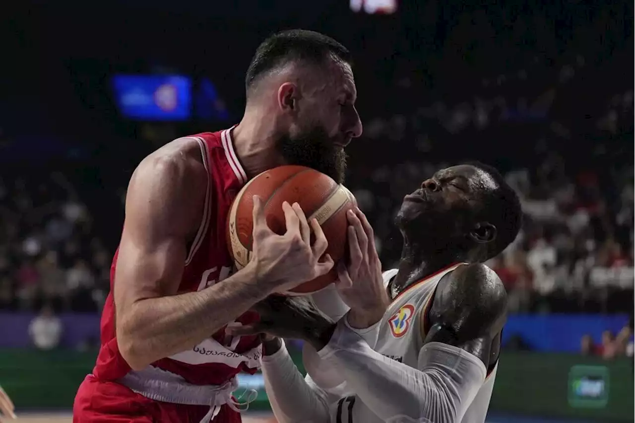 Basketball-WM: Vierter Sieg - DBB-Team vor Viertelfinaleinzug