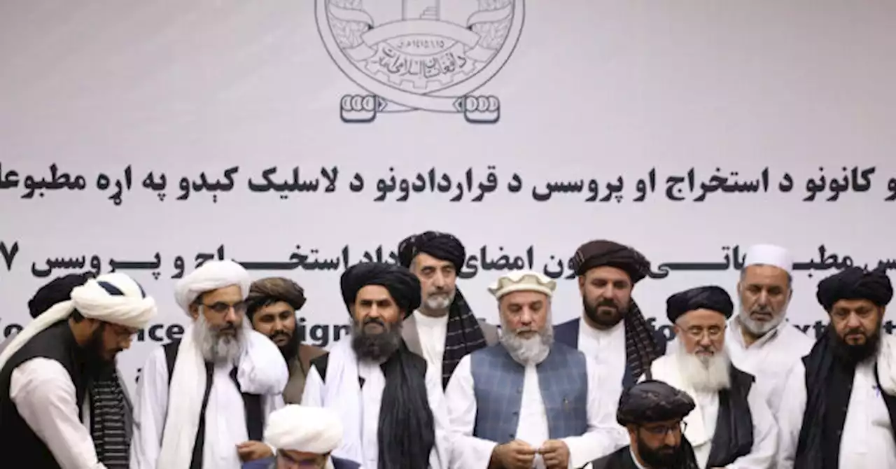 Taliban Claims to Sign $6.5 Billion in Mining Contracts with Chinese and Others