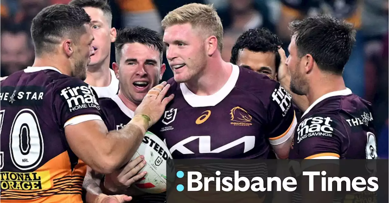 Broncos star addresses injury concern as top spot remains up for grabs