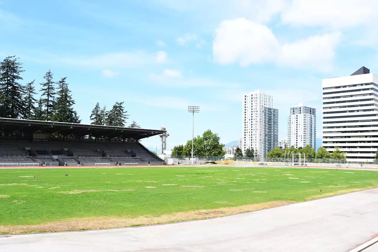 Burnaby not interested in turning Swangard Stadium into a regional sports hub