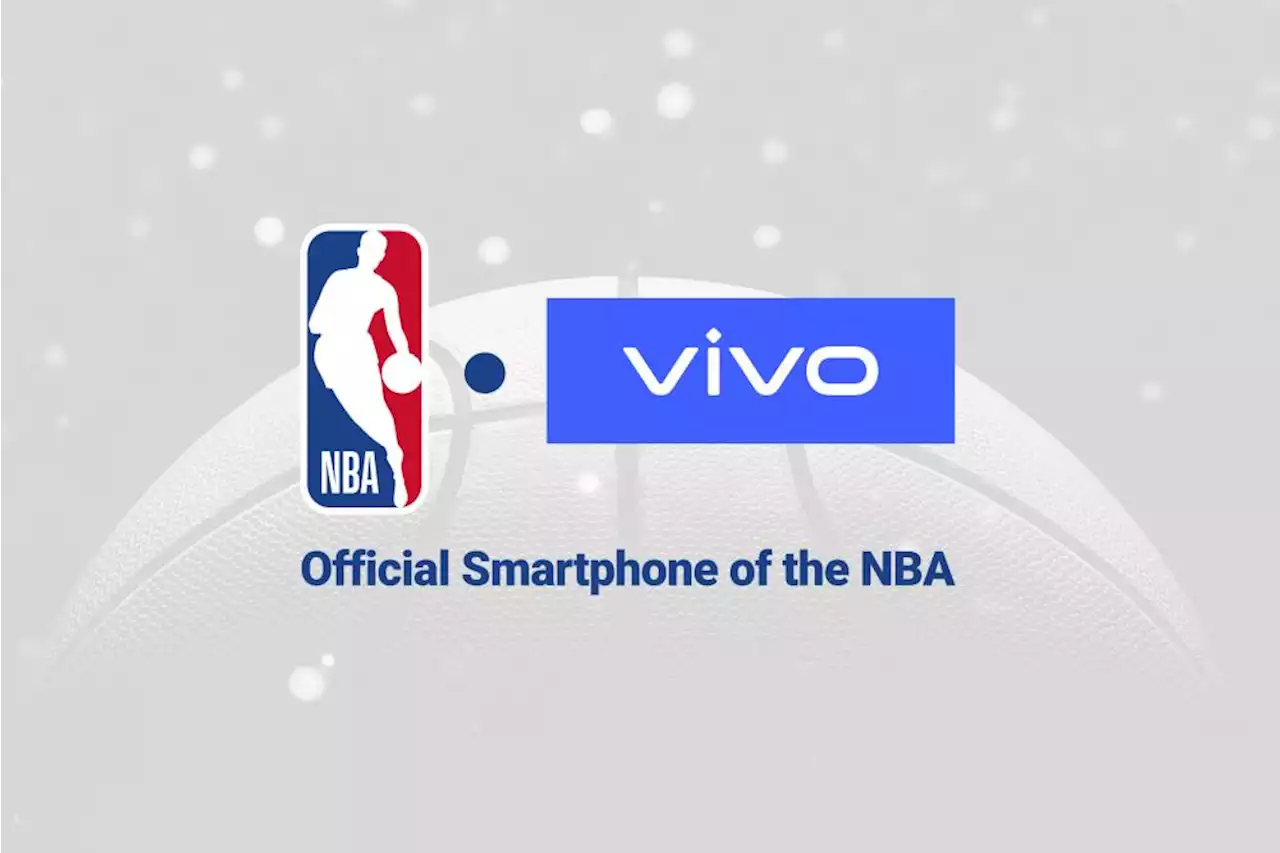 NBA, vivo announce multi-year marketing partnership in the Philippines