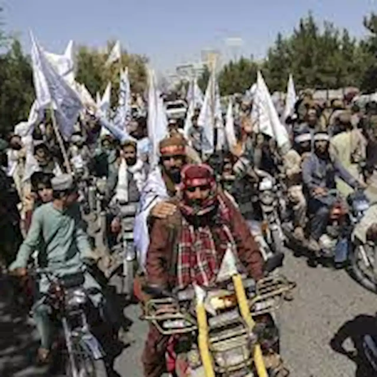 Taliban say they have signed mining deals worth $6.5 billion in Afghanistan