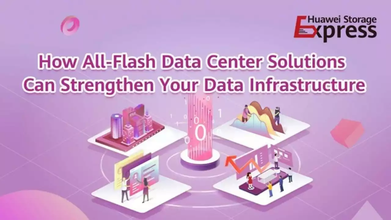 How All-Flash Data Centre solutions can strengthen your data infrastructure