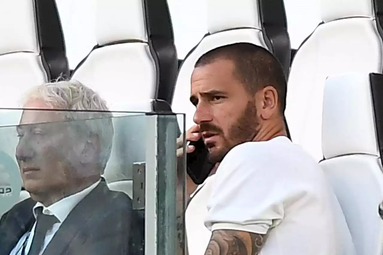 'Bonucci al capolinea', il verdetto che non lascia scampo