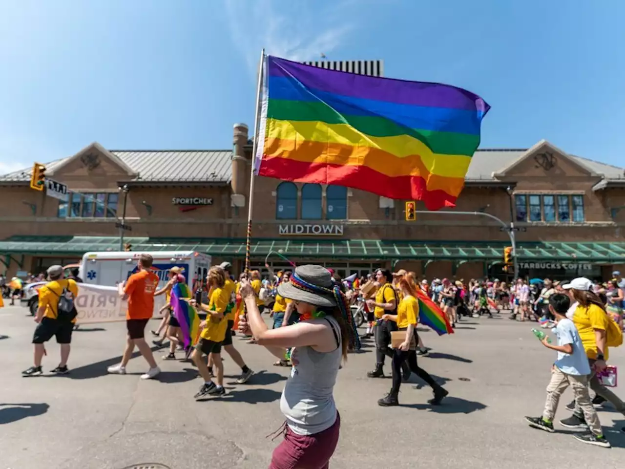 Saskatchewan LGBTQ group files legal action over government pronoun rules at school