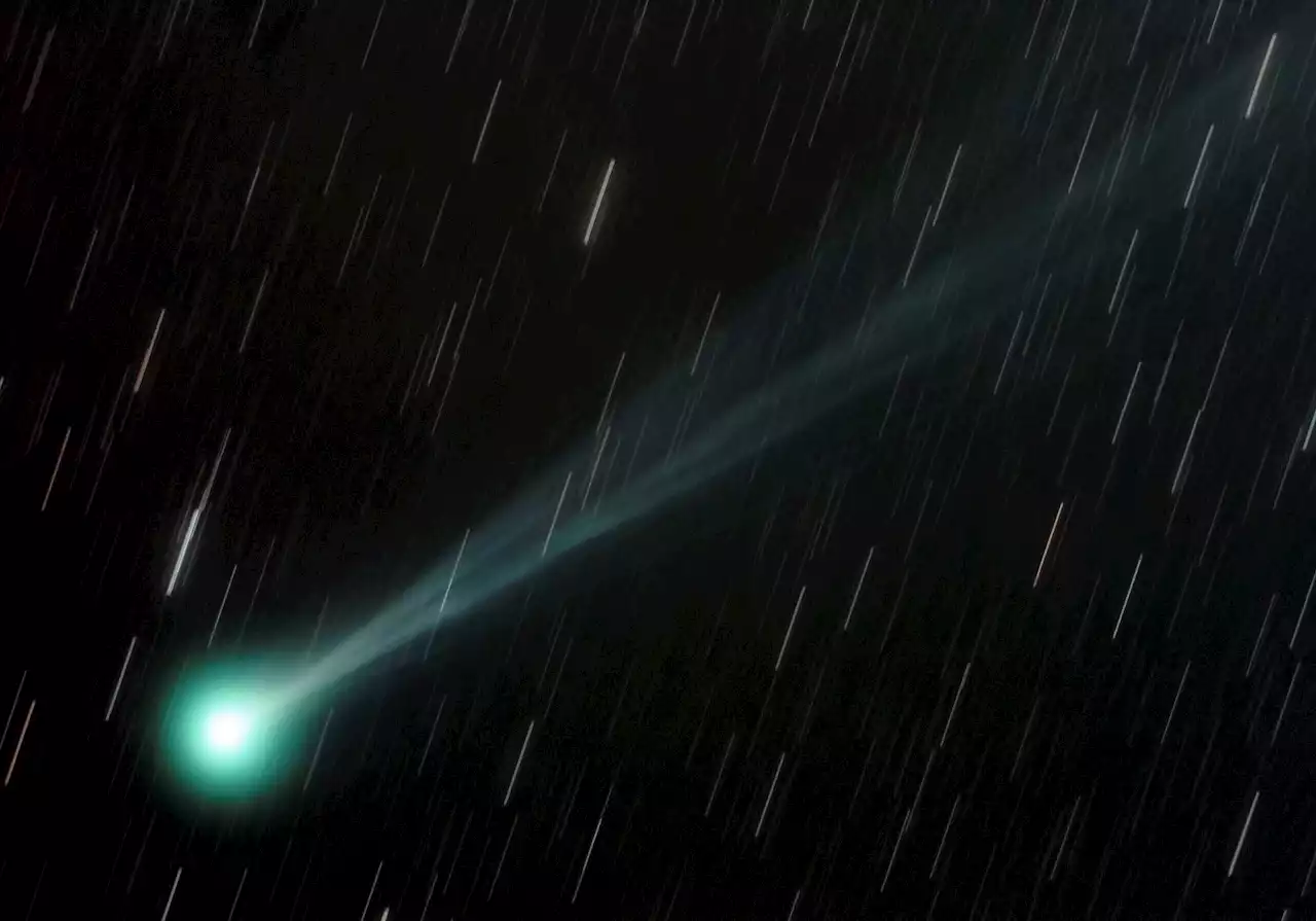 Cometa Nishimura 2023: trayectoria y mejor día para verlo en Colombia