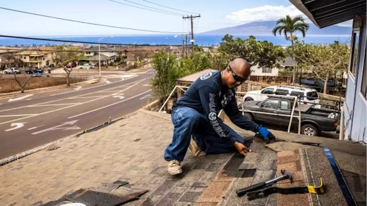 Hawaii probes unsolicited offers for land after fires, pledges to keep land in local hands