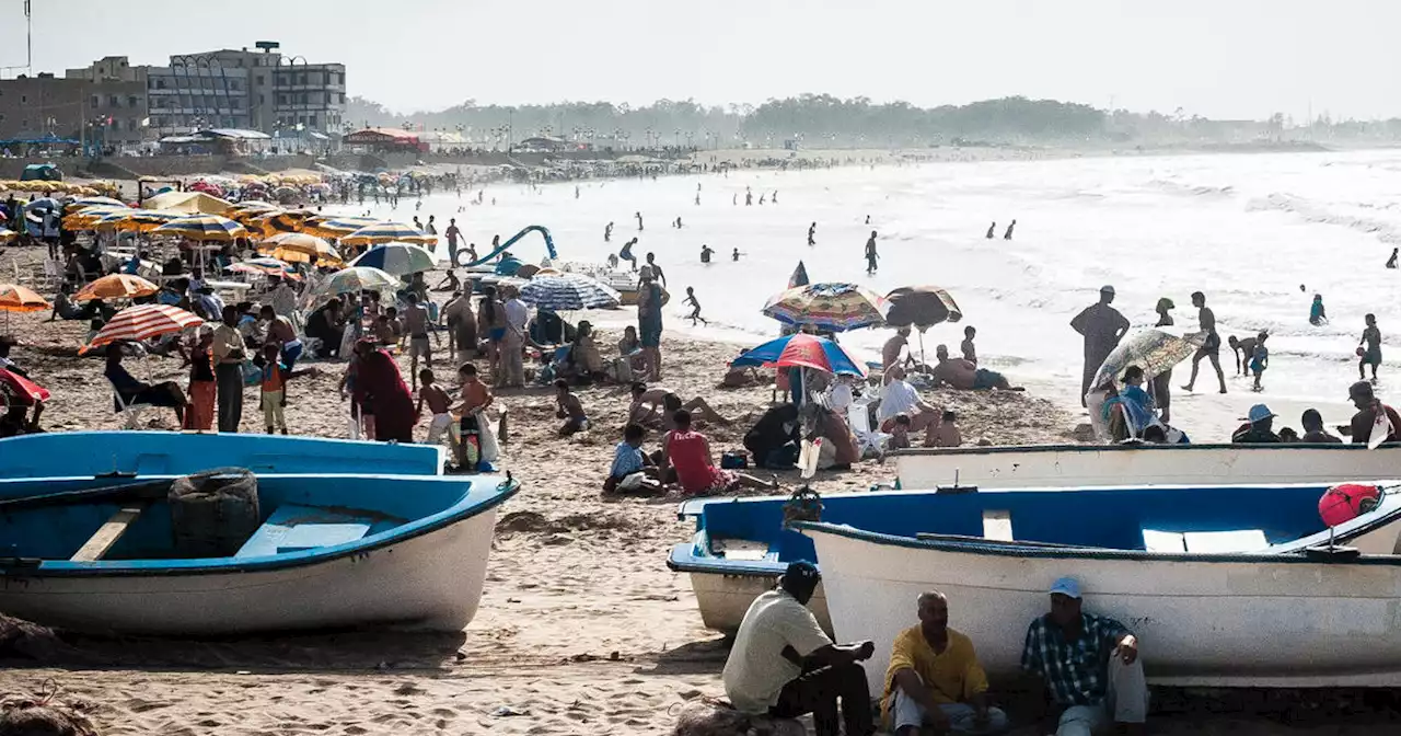 Jet skiers reportedly killed by Algerian coast guard after running out of gas