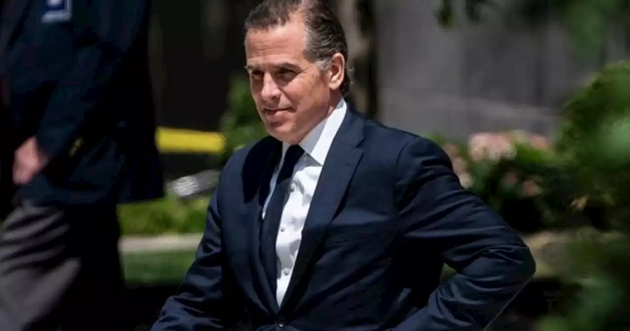 Justice Department rejects subpoenas related to Hunter Biden