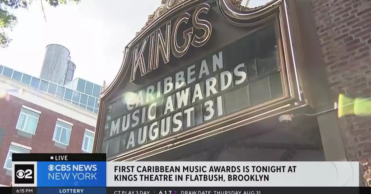 First-ever Caribbean Music Awards held in Brooklyn