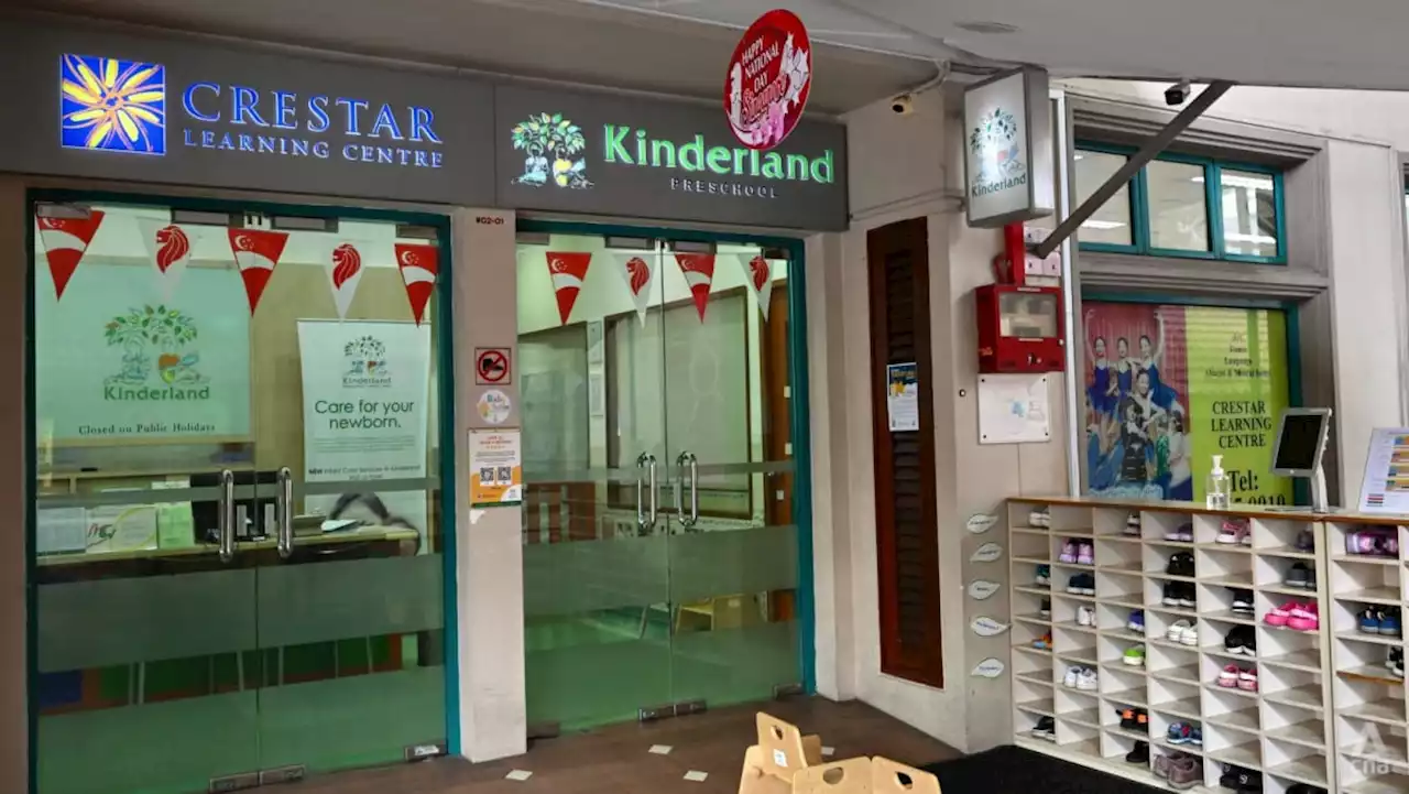 Kinderland Woodlands Mart preschool principal removed from duties amid probe into alleged abuse cases