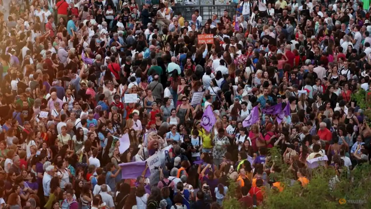 Spanish women's soccer unions call strike over conditions