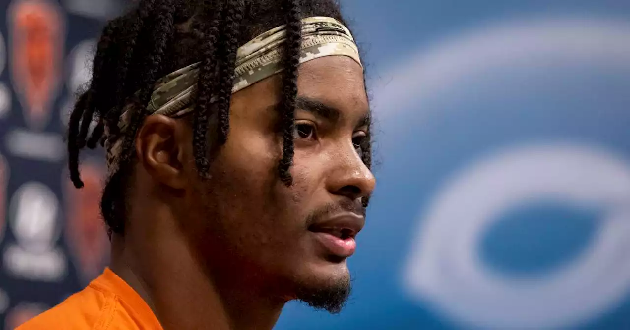 Chicago Bears: Jaquan Brisker's availability for opener iffy