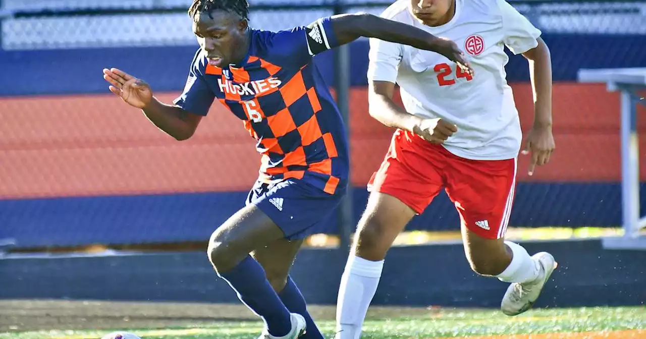 Soccer: Naperville’s Hindo Allie plays for Sierra Leone