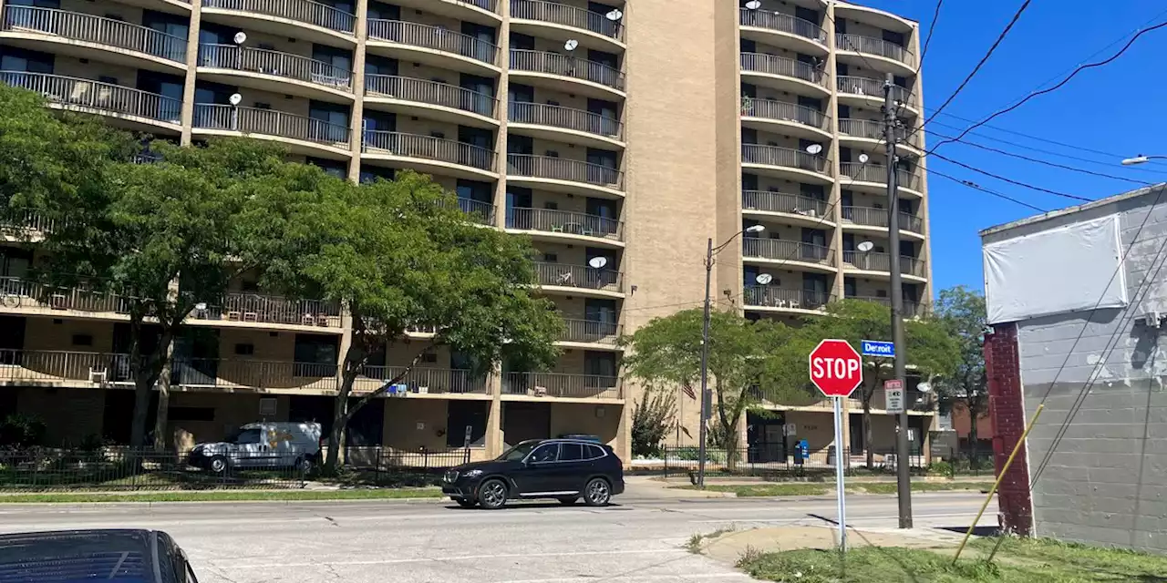 ‘We fear for our lives’: Tenants beg for more security in Cleveland apartment building