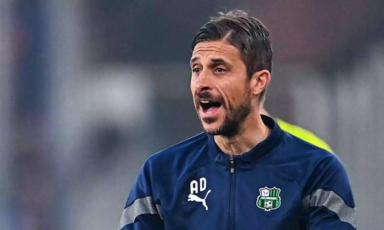 Sassuolo, Dionisi: 'Il nostro campionato inizia oggi, siamo stati condizionati dal mercato'