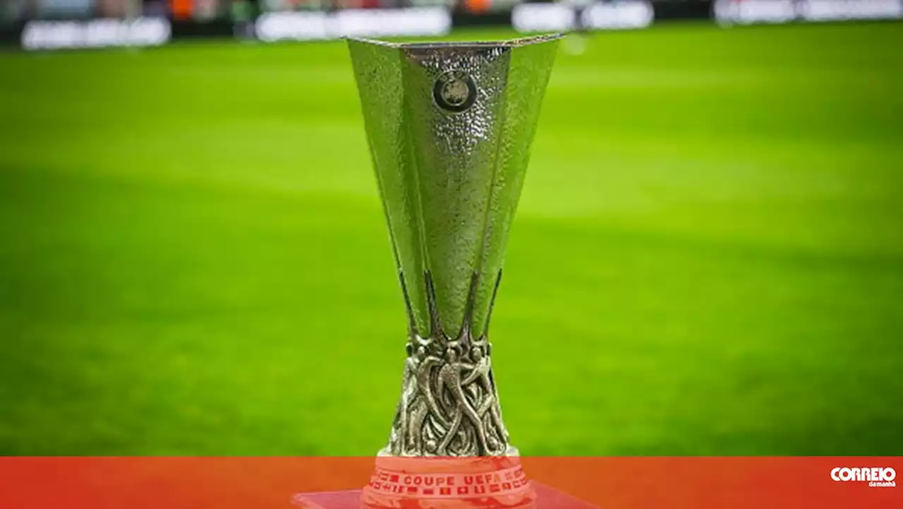 Liverpool, Roma e Ajax entre possíveis adversários do Sporting na fase de grupos da Liga Europa