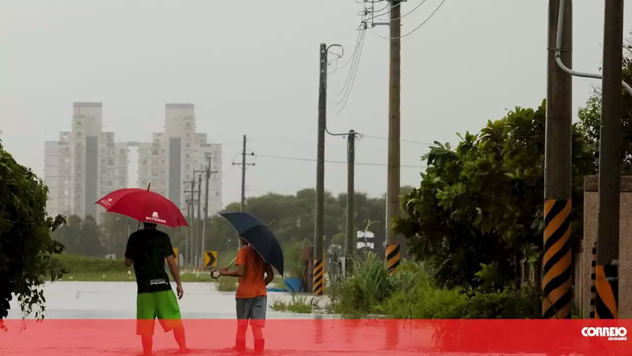 Macau sobe alerta e declara estado de prevenção imediata devido a super tufão