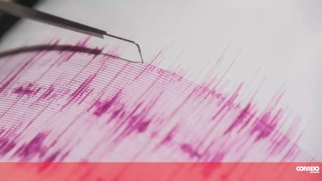 Sismo de magnitude 3.9 na escala de Richter sentido na ilha de São Miguel