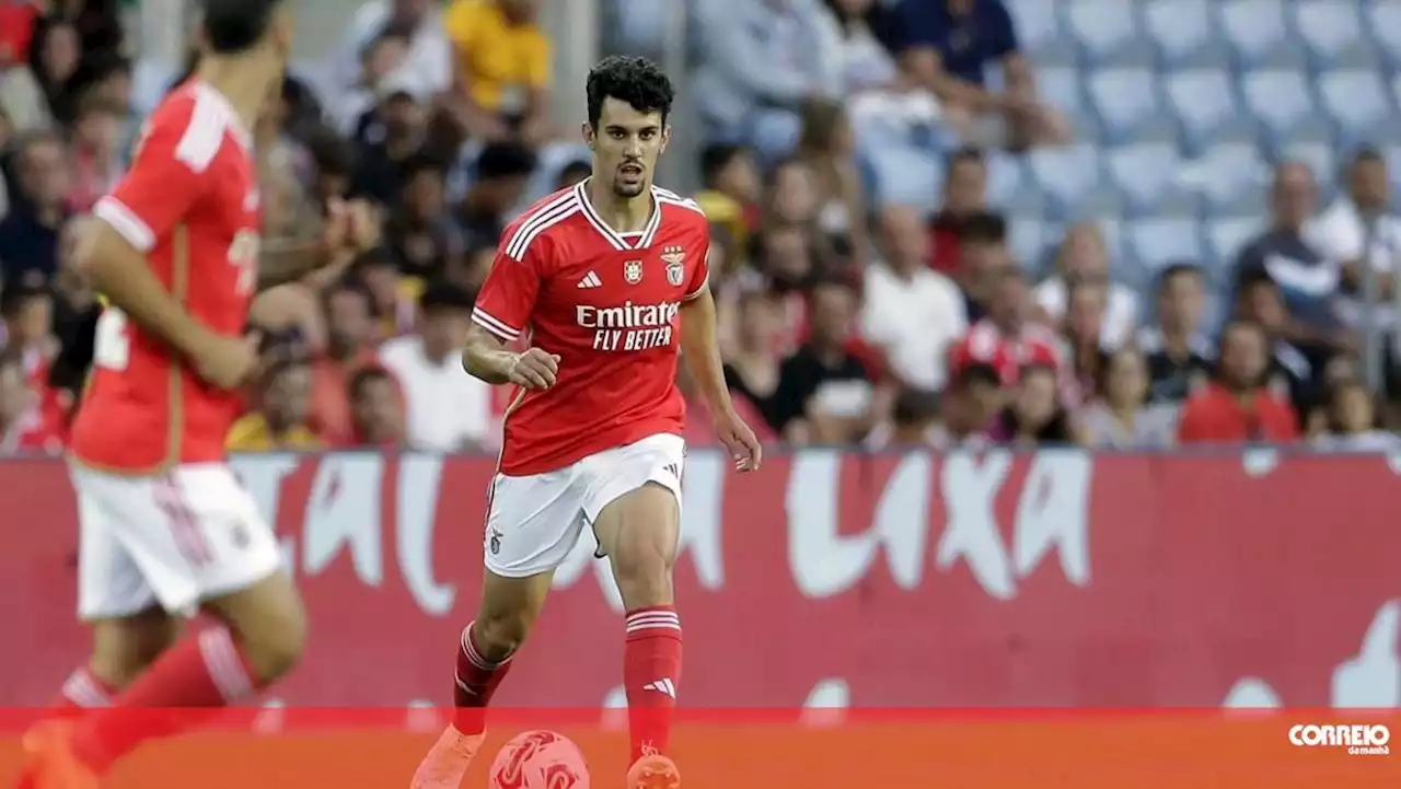 Tomás Araújo perto de trocar Benfica pelo Burnley