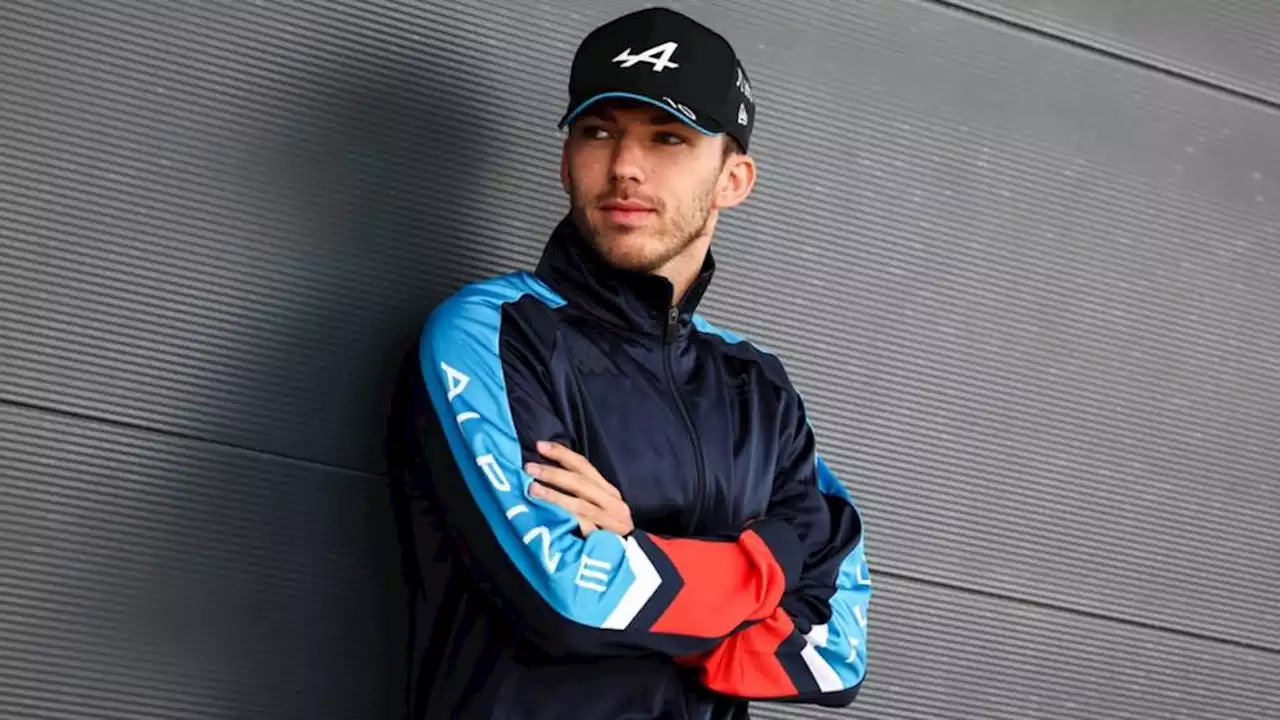 Pierre Gasly : «La victoire à Monza a clairement changé ma vie»