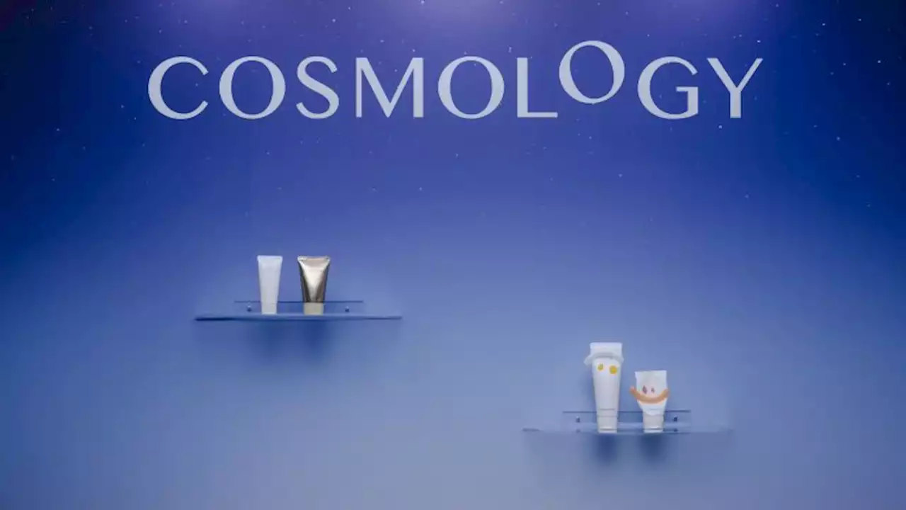 ‘Cosmology’: The Japanese skincare range designed for astronauts