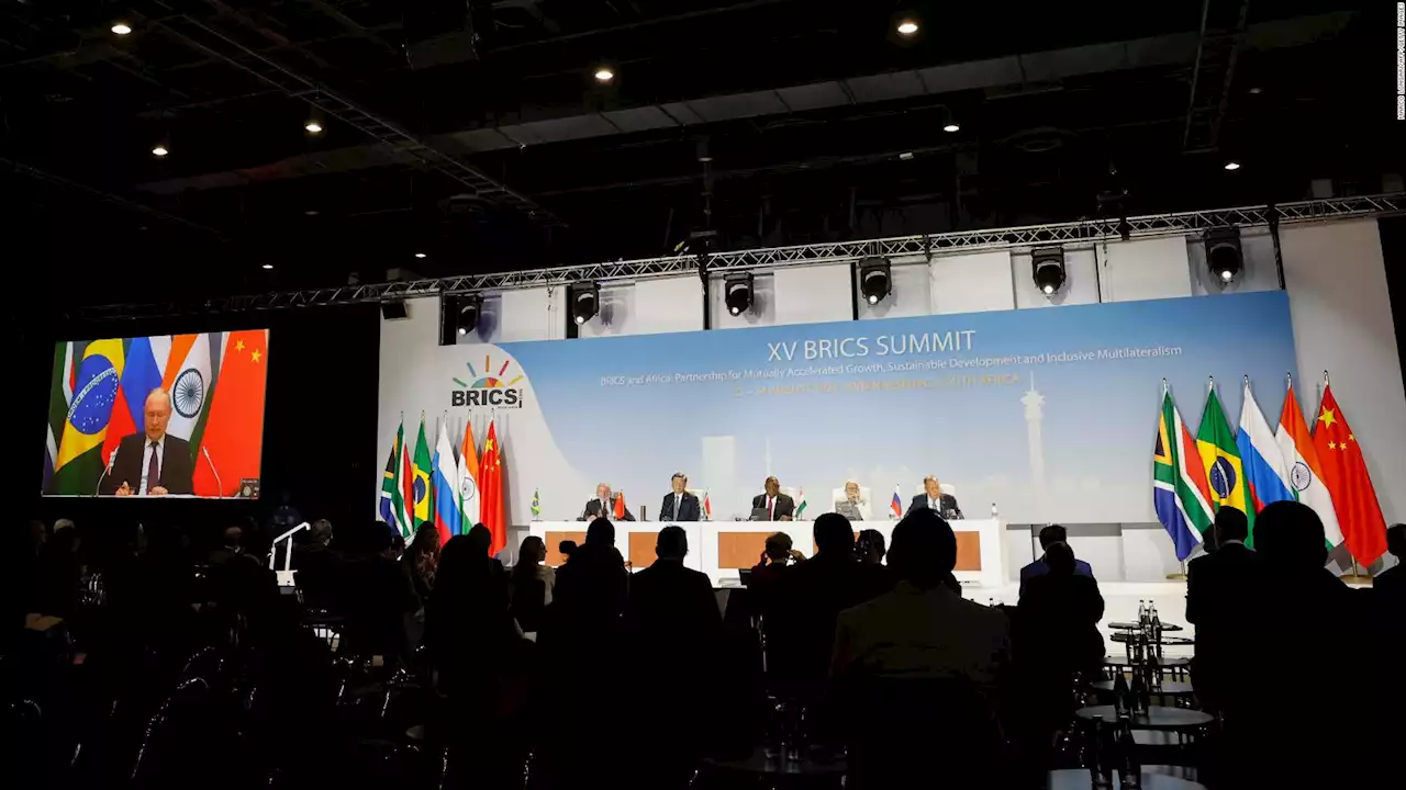 Brics: la proyección en América Latina ¿Además de Argentina y Brasil que otros países podrían integrarse? | Video