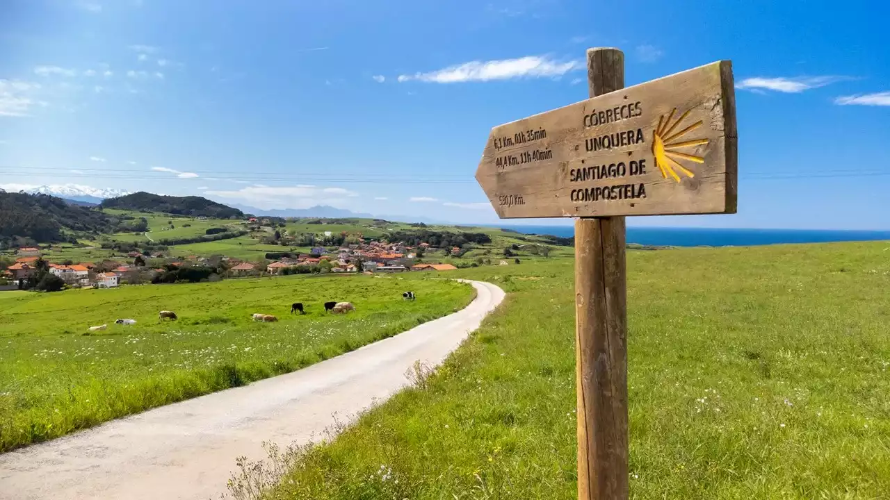 Lecciones aprendidas del Camino de Santiago en España y Portugal