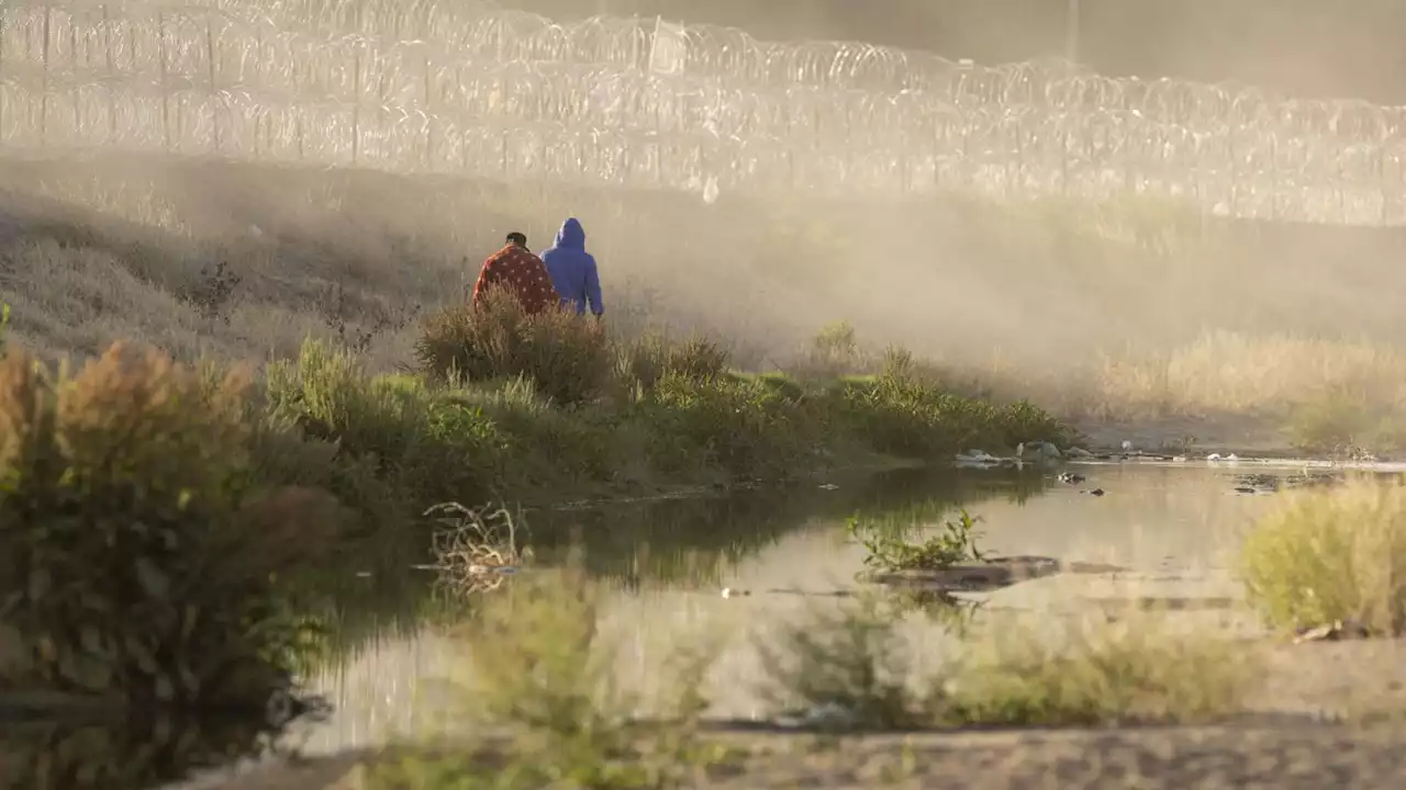 Más migrantes mueren en la frontera: reportan aumento del 188% en los fallecimientos en El Paso | Video