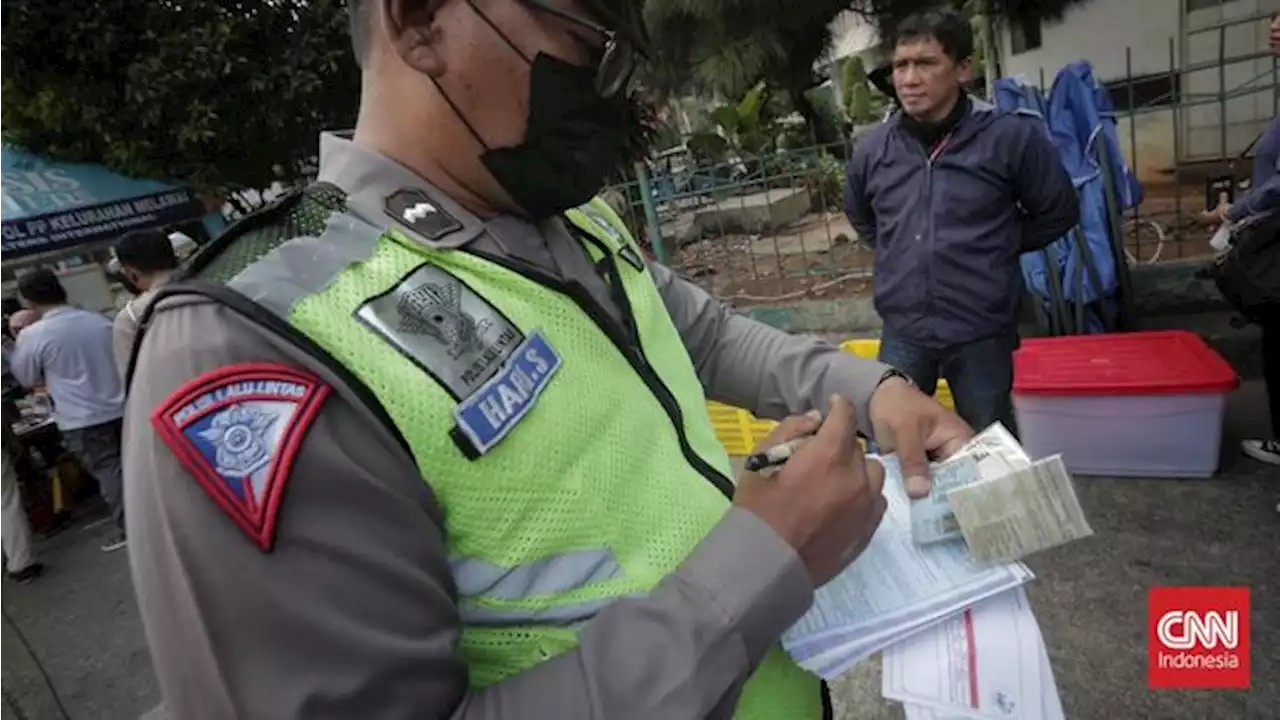 Cerita Andi Ikut Uji Emisi Gratis: Niat Sukarela, Malah Kena Tilang