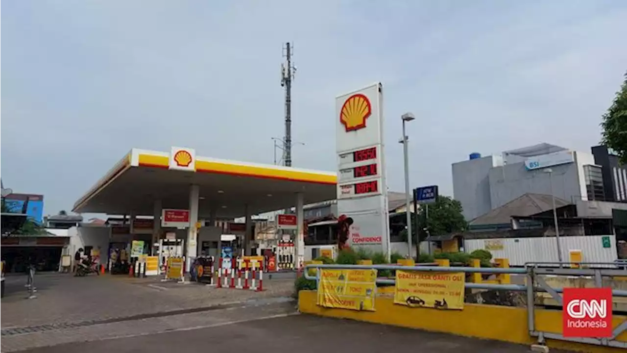 Daftar Harga Terbaru BBM di SPBU RI, Termasuk BP dan Shell