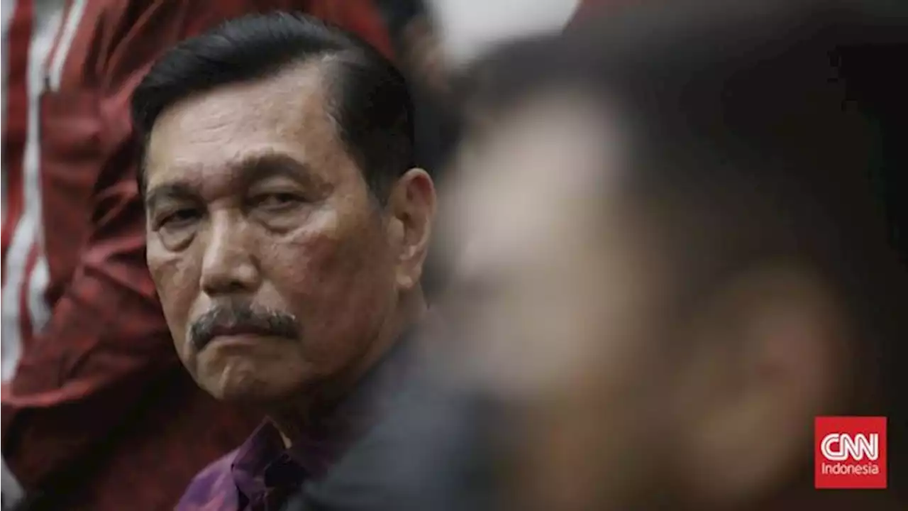 Luhut Janjikan Insentif ke Perusahaan Tutup PLTU dan Beralih ke PLN