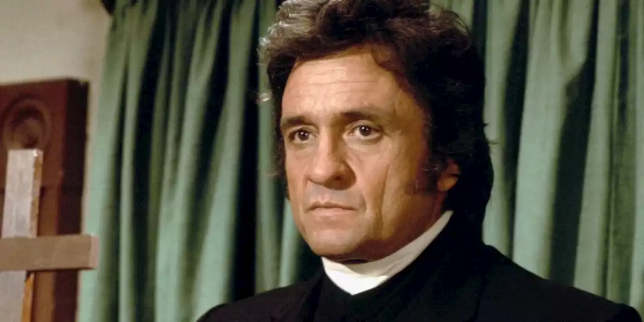 Johnny Cash Once Played a Preacher on ‘Little House on the Prairie’