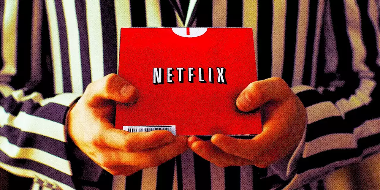 Netflix’s First Movie Rental Was This 1980s Classic