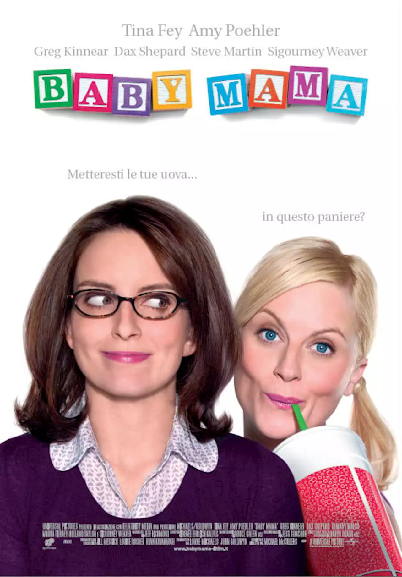 Baby Mama - Film (2008)