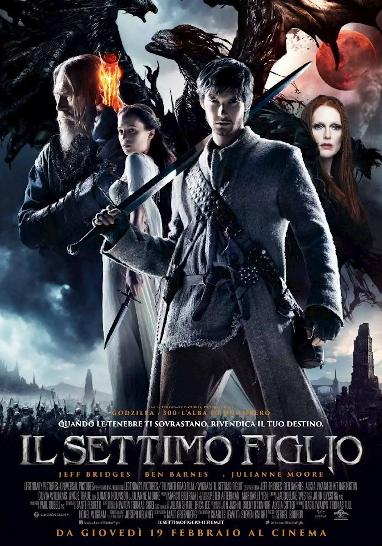 Il Settimo Figlio - Film (2015)