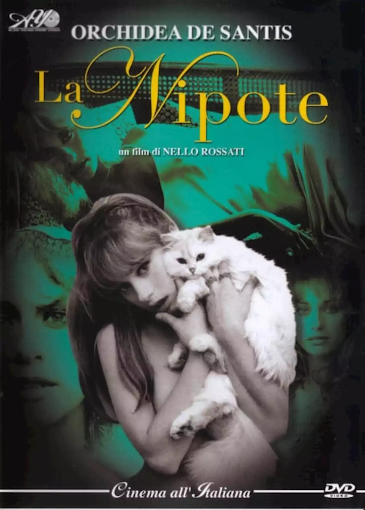 La nipote - Film (1974)