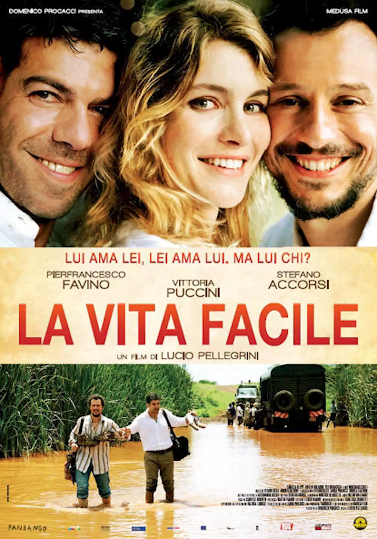 La vita facile - Film (2011)