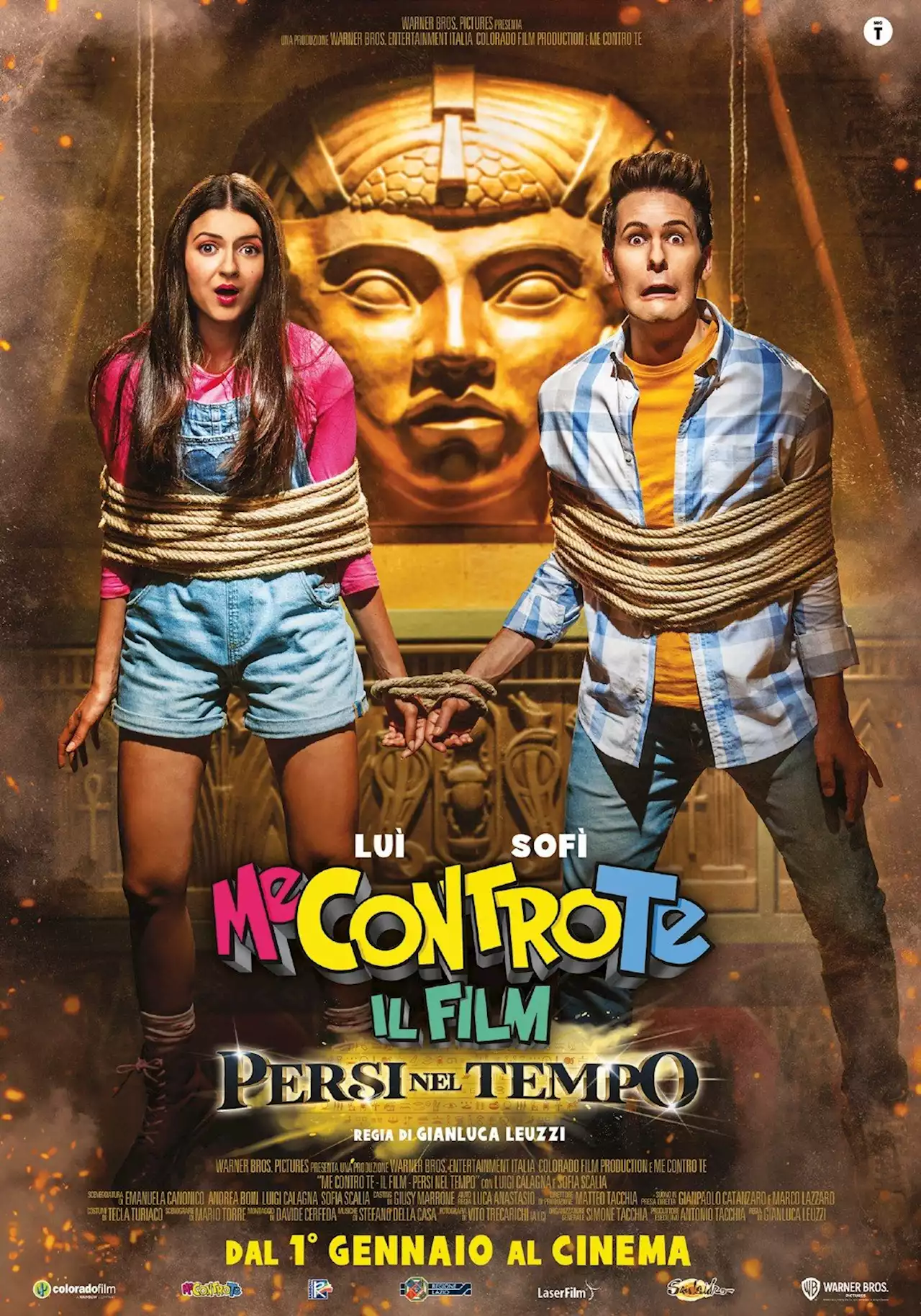 Me contro Te Il Film - Persi nel Tempo