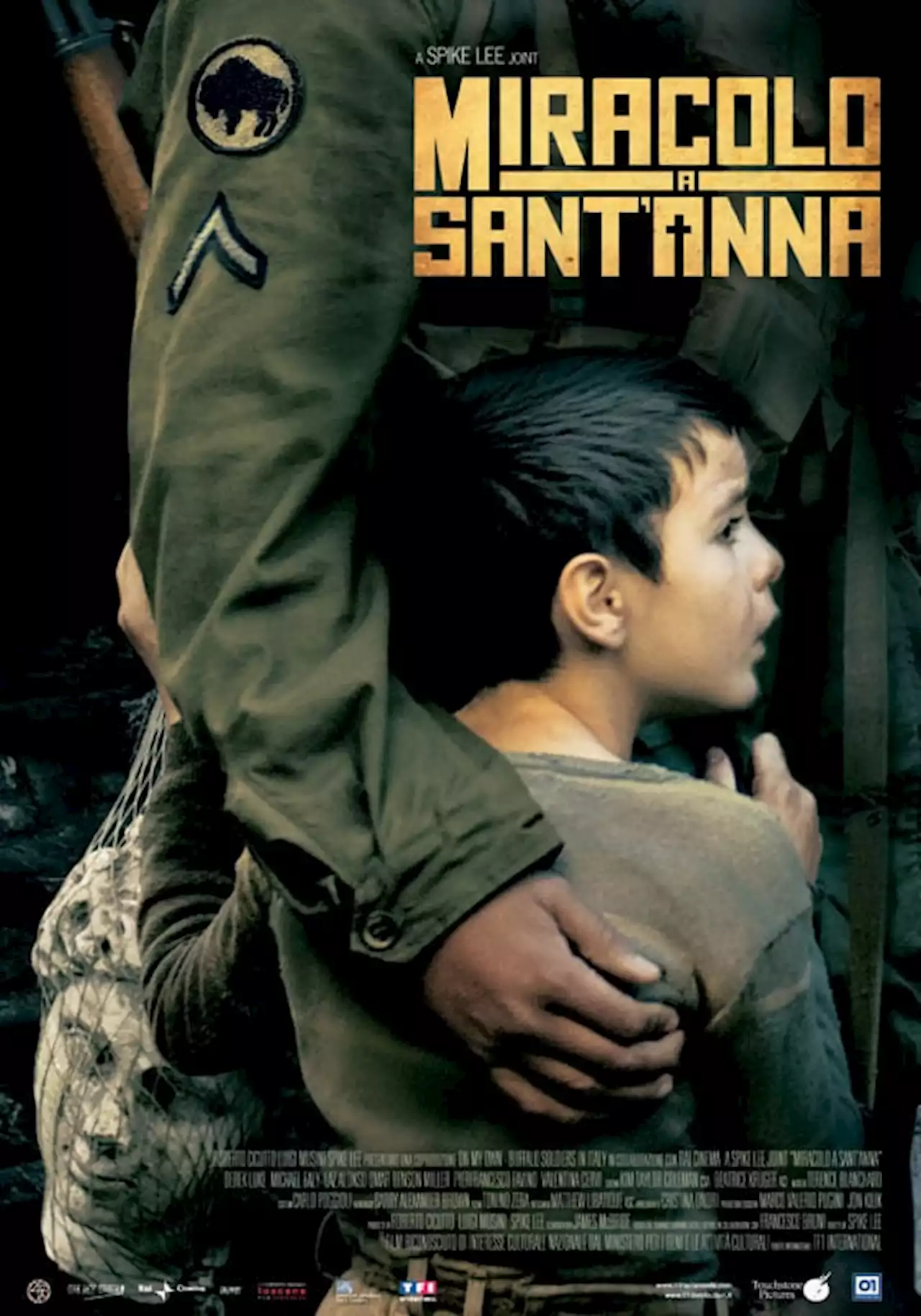 Miracolo a Sant'Anna - Film (2008)