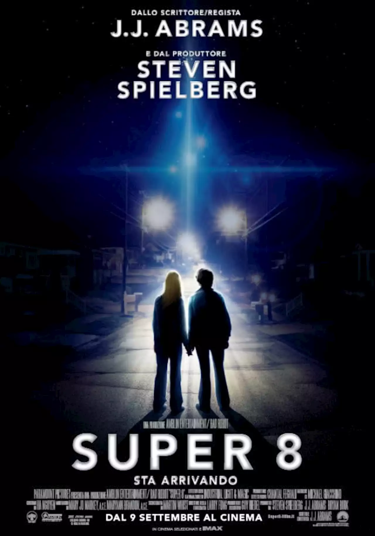 Super 8 - Film (2011)