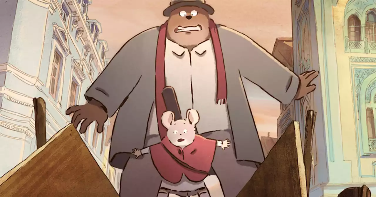 Interview: Ernest & Celestine 2 Directors on Tackling Heavy Themes in Animation