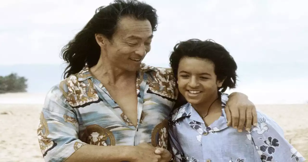 Johnny Tsunami: Where to Watch & Stream Online