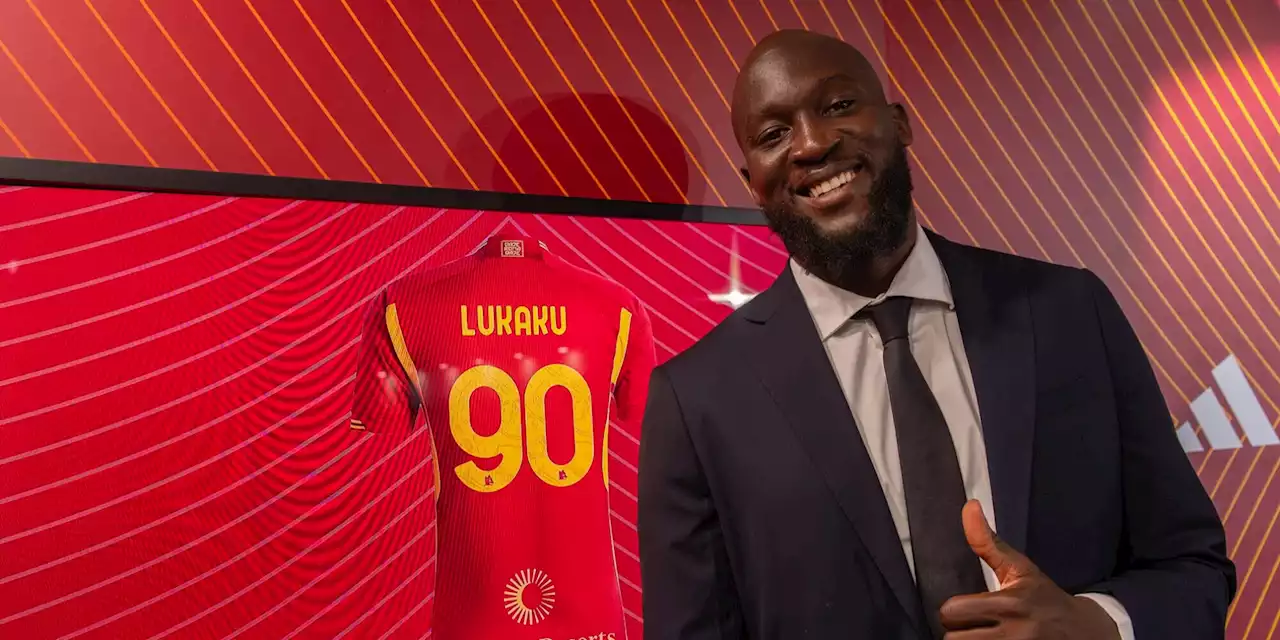 Lukaku, la presentazione prima di Roma-Milan: il programma completo