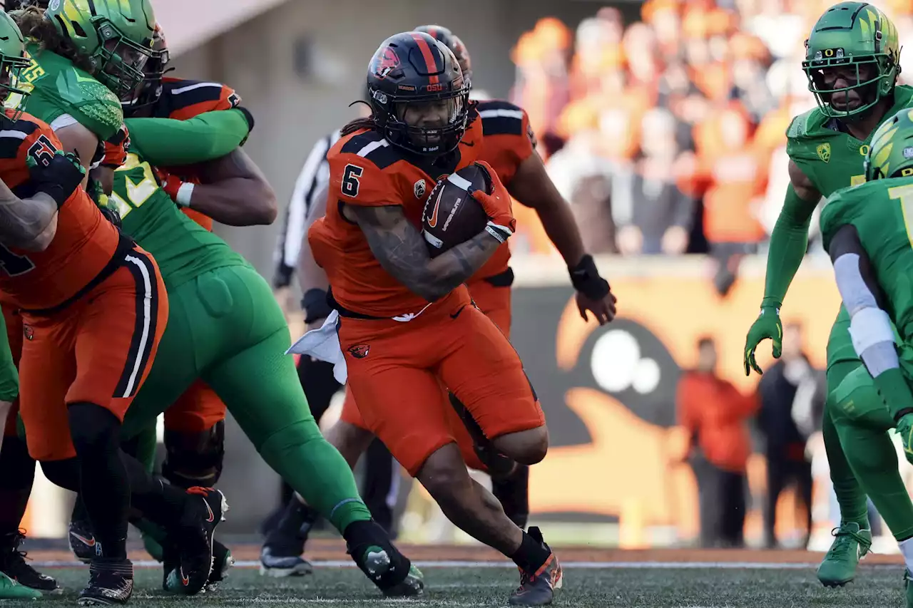 Oregon State vs San Jose State Prediction - NCAAF Week 1 Betting Odds, Spreads & Picks 2023