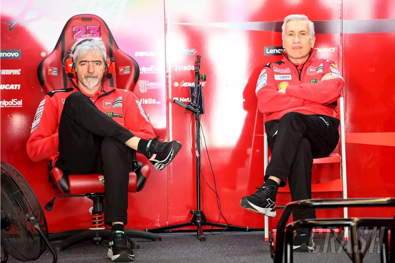 Ducati open to concessions for Yamaha and Honda: “If they decide to leave…”