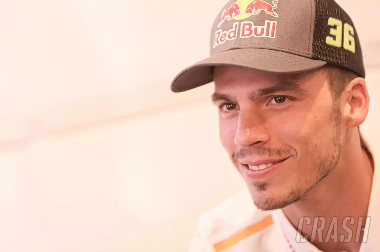 Joan Mir addressing Ducati rumour: “If I leave now, I’ll feel like I’m failing”